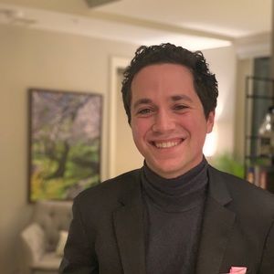 Meet your Posher, Michael